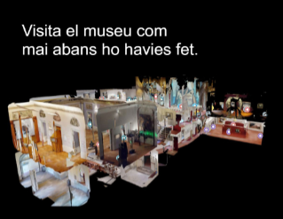 Visita virtual al Teatre-Museu Dalí